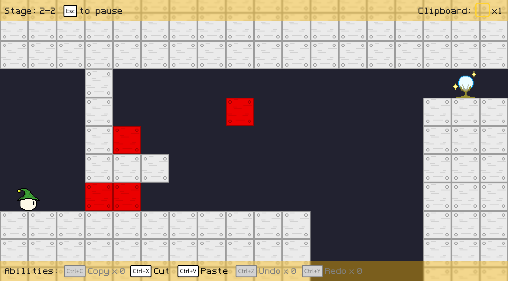 Shortcutゲームのイメージ